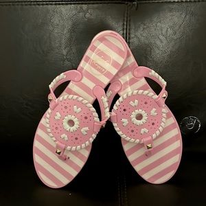 Jack Rogers Georgica Jelly sandal